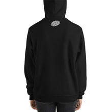 Load image into Gallery viewer, Find Your Voice Black Hoodie
