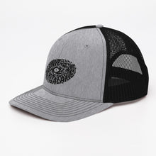 Load image into Gallery viewer, Vinyl Galaxie Hat - Grey
